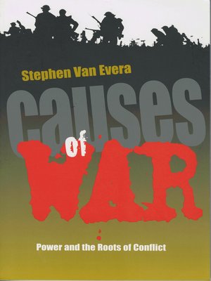 cover image of Causes of War